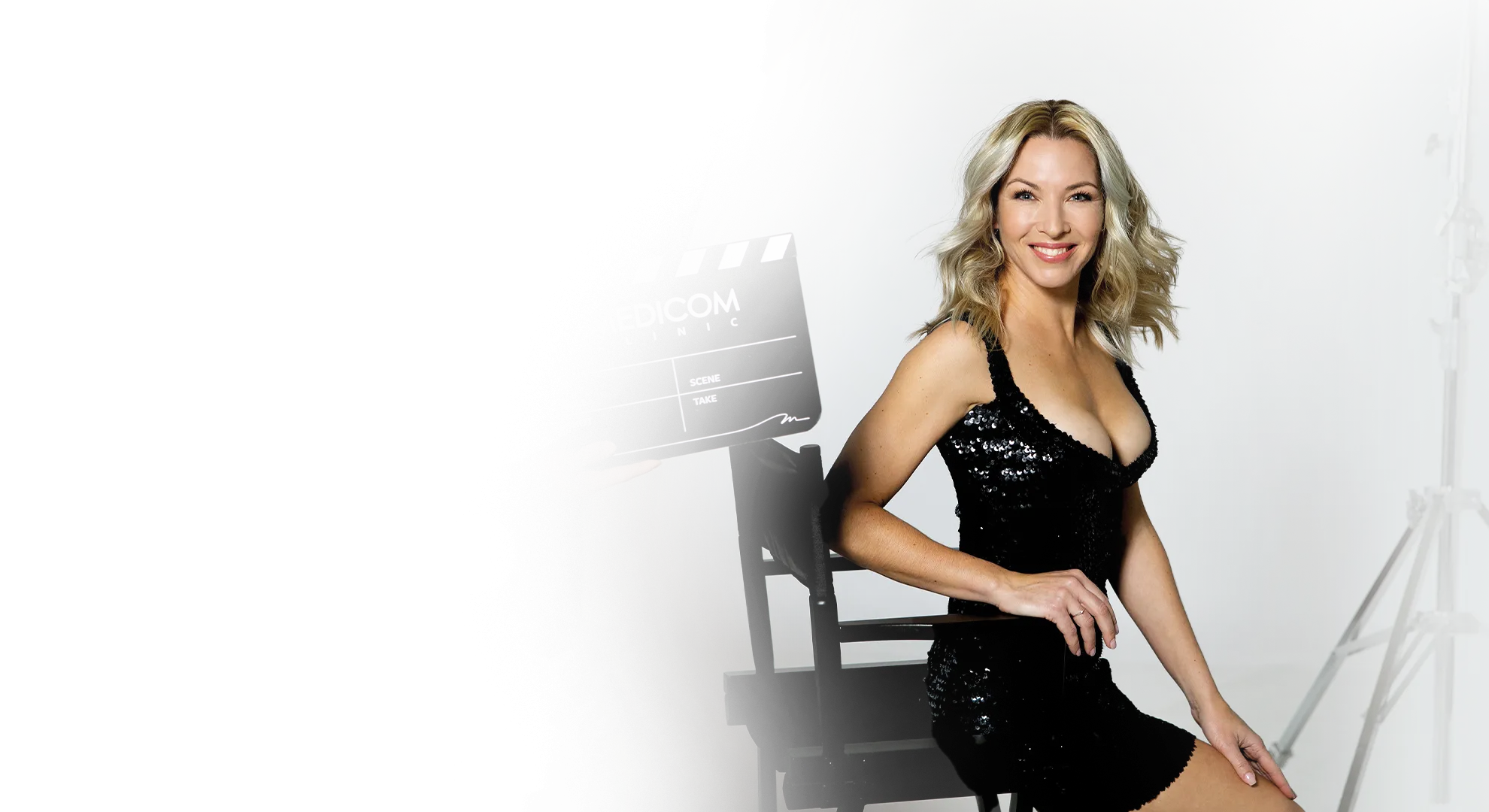 Mrs. Lucie 41 - Breast augmentation with implants